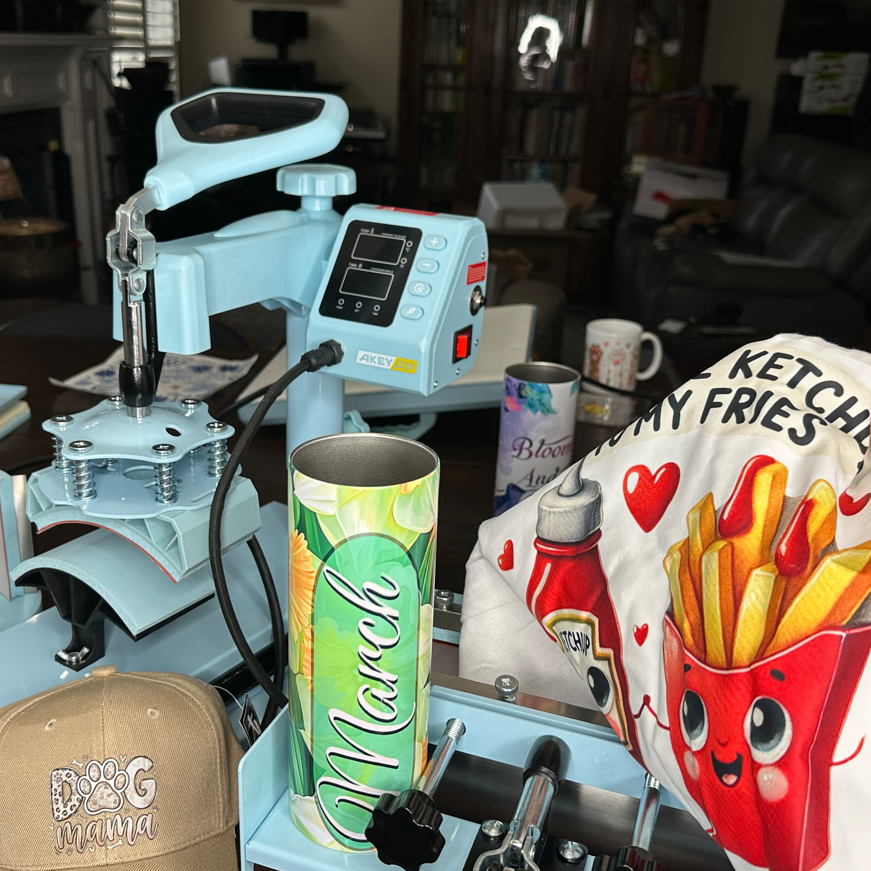 Heat Press Pressure Settings Explained: A Beginner's Guide to Getting It Right Every Time