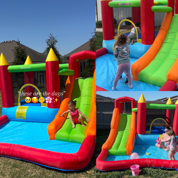 AKEYDIY Inflatable Bounce House Review: Is This 146" Bouncer Worth It in 2026?