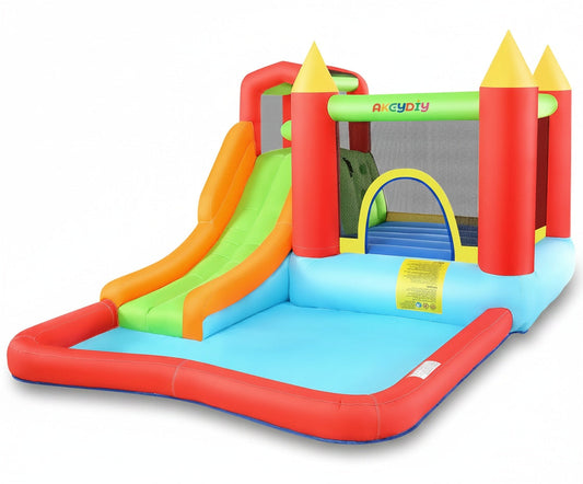 AKEYDIY Inflatable Bounce House Review: Is This 146" Bouncer Worth It in 2026?