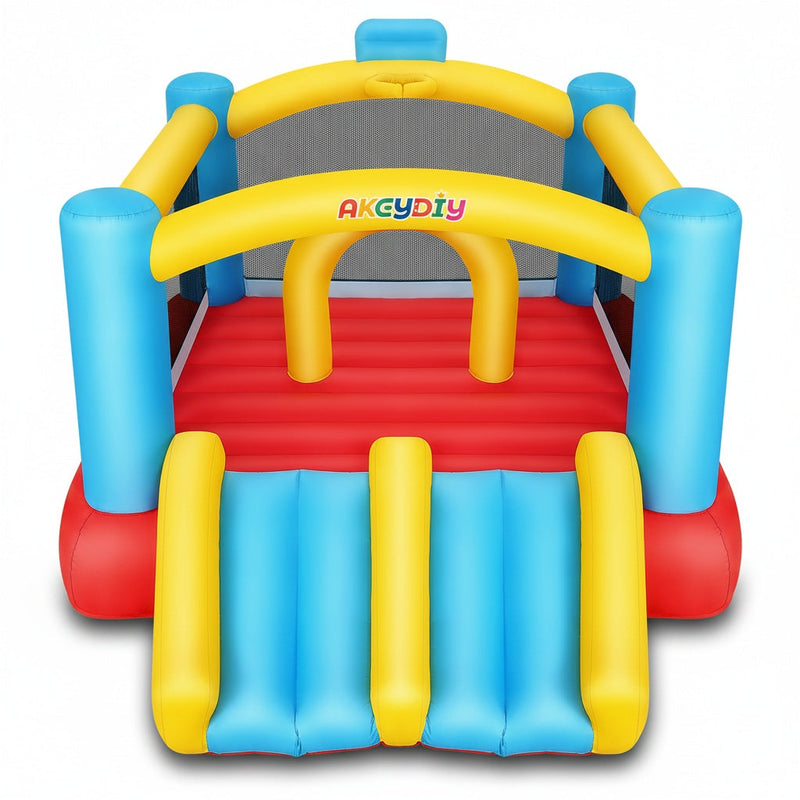 Bounce House vs. Water Slide: Which Inflatable Should You Buy for Summer 2025?