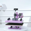 AKEYDIY 5 in 1 Heat Press Machine Review: The Ultimate T-Shirt Printing Solution for Home and Business