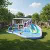 AKEYDIY 10-in-1 Giant Bounce House with Double Slides & Pool: The Ultimate Backyard Party Centerpiece for 2026