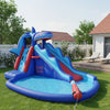AKEYDIY Inflatable Water Slide Shark Bounce House Review 2026: The Ultimate Backyard Water Park for Kids