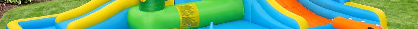 When You Get a Large Water Slide Park in Summer: The Ultimate Guide to Backyard Water Fun
