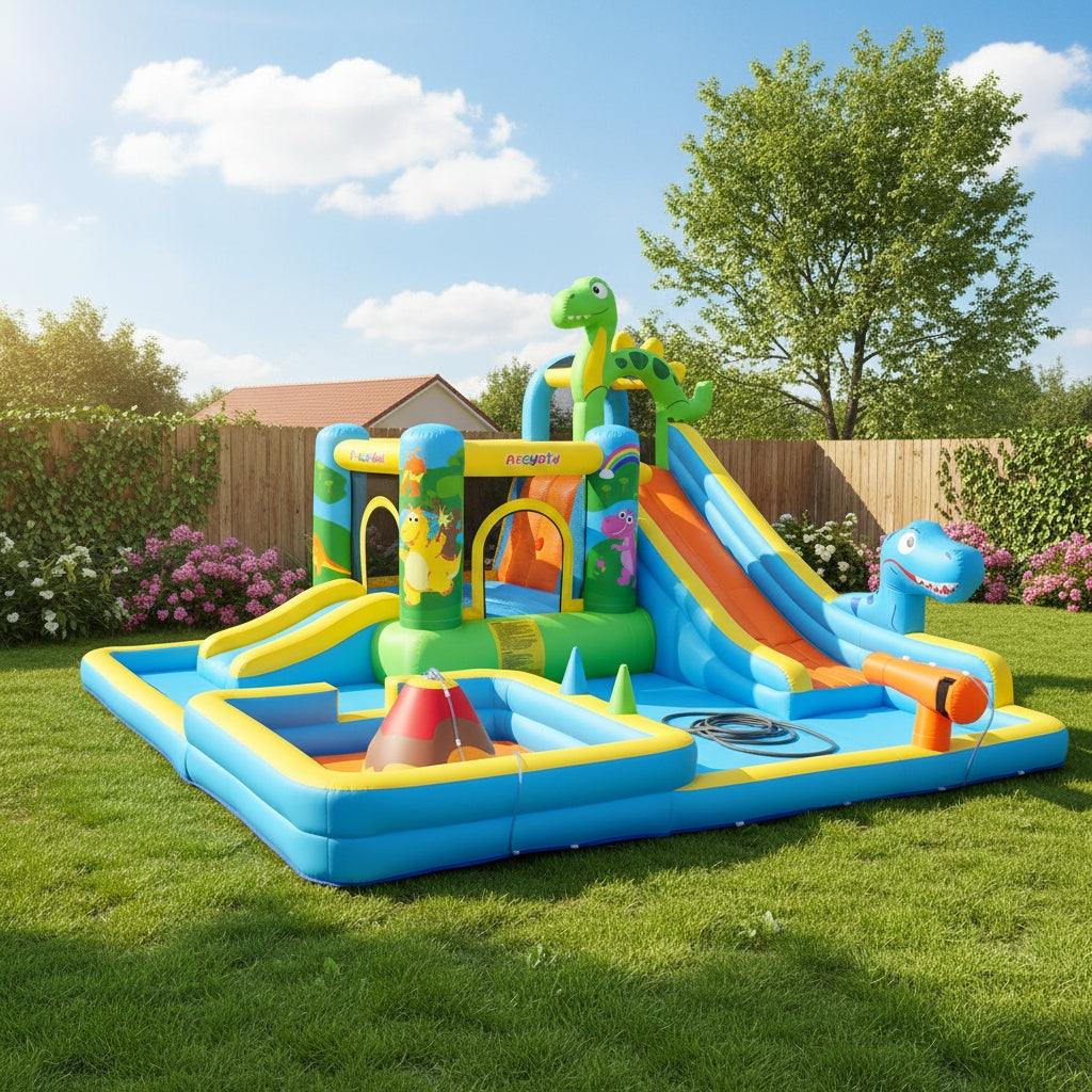 Beginner-of-Summer Water Slide Ideas to Make It Count: Your Ultimate Guide