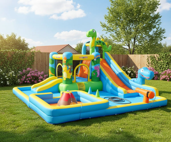 Beginner-of-Summer Water Slide Ideas to Make It Count: Your Ultimate G ...