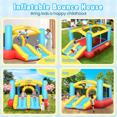 AKEYDIY Bounce House for Kids