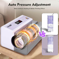 AKEYDIY Auto Tumbler Heat Press Machine