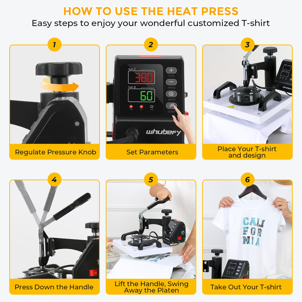 AKEYDIY Heat Press – Akeydiy