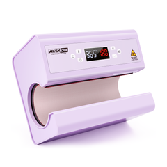 AKEYDIY Auto Tumbler Heat Press Machine30 OZ Tumbler Mug Heat Press Touch Screen