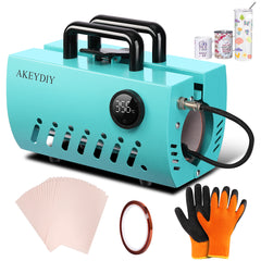 AKEYDIY Tumbler Heat Press Machine