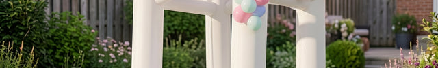 AKEYDIY Inflatable Bouncer with Air Blower,Indoor & Outdoor Bouncy Castle Akeydiy