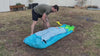 AKEYDIY Bounce House Water Slide, Inflatable Water Slide