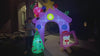 AKEYDIY Inflatable Christmas Tree